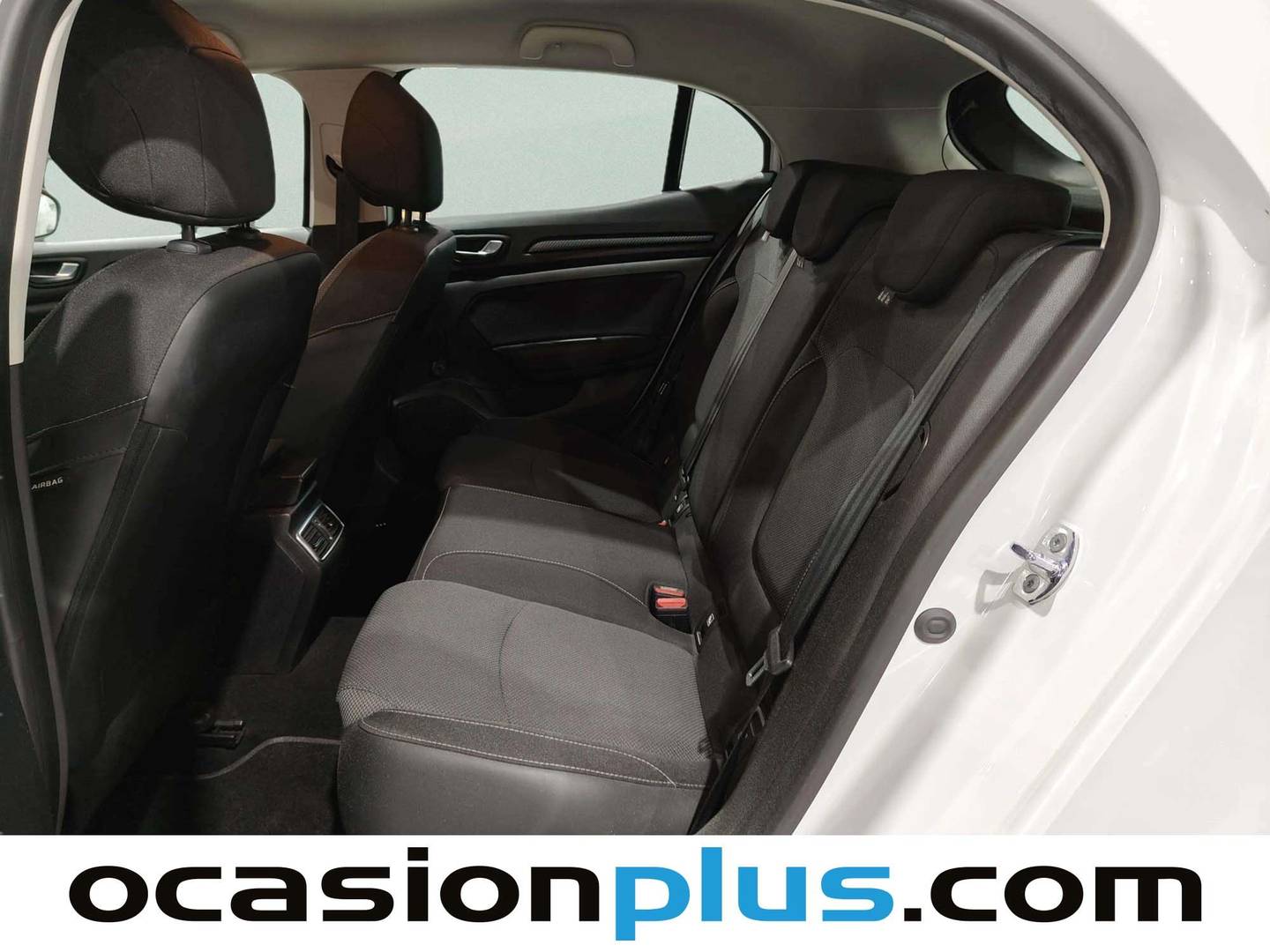 Foto asientos traseros Renault Mégane Renault Megane Life Blue dCi (115 CV)