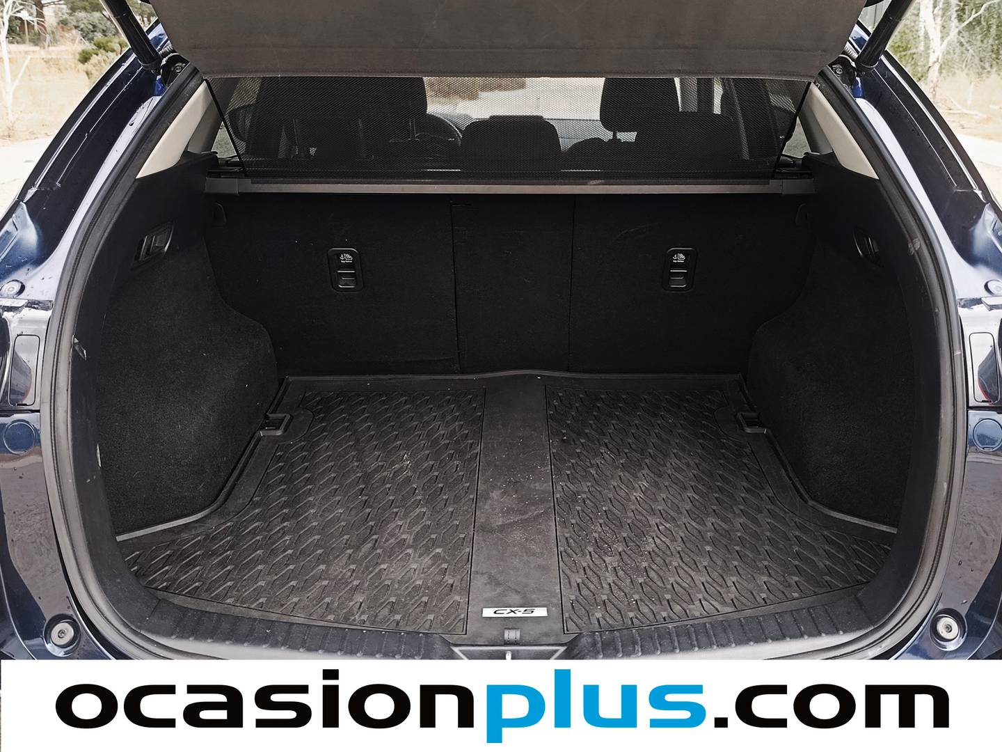 Fotos maletero Mazda CX-5 Mazda CX-5 2.0 Skyactiv-G Evolution Design Nav 2WD (165 CV)