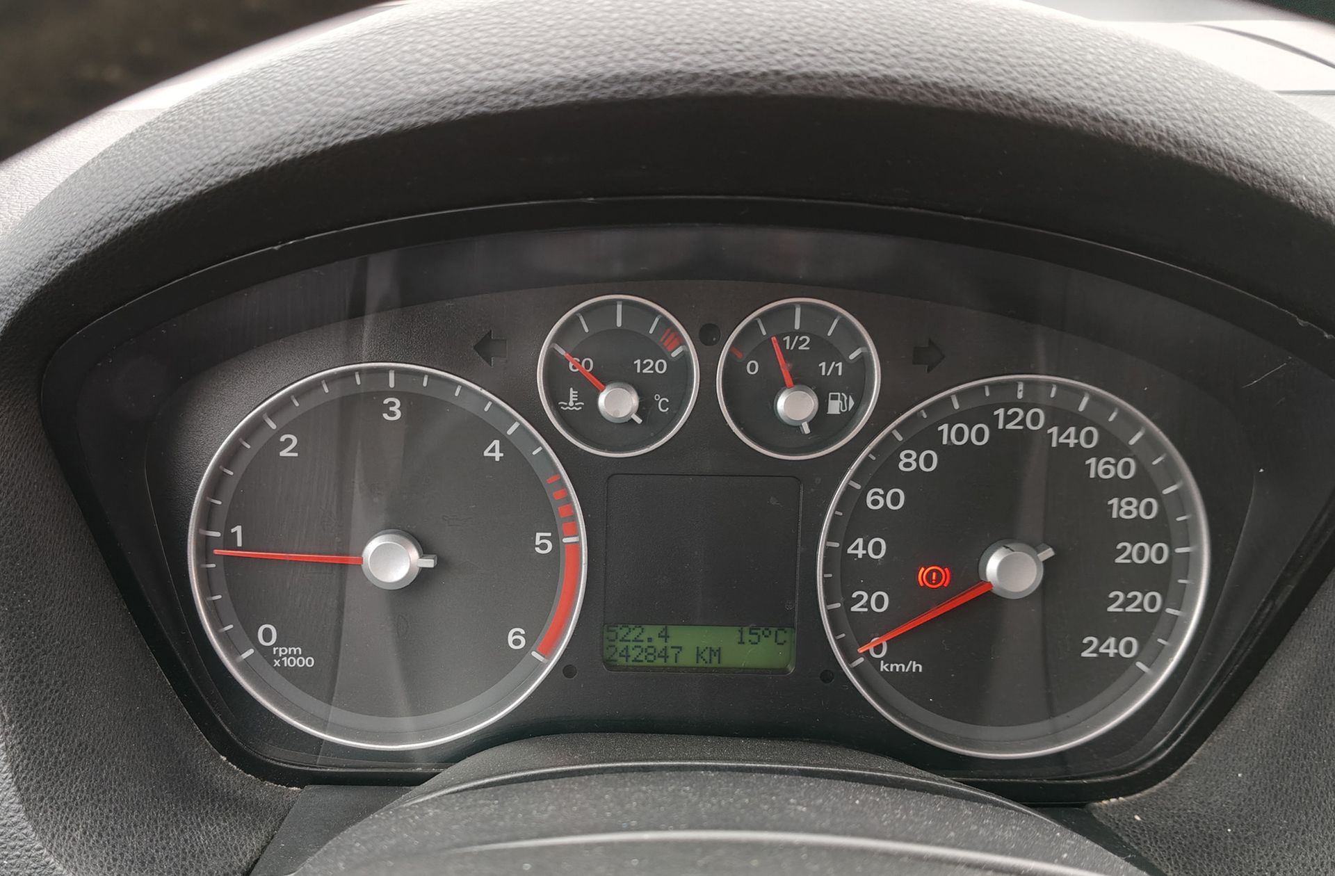 Ford Focus C-Max C-Max 1.8 TDCi Newport - foto 17