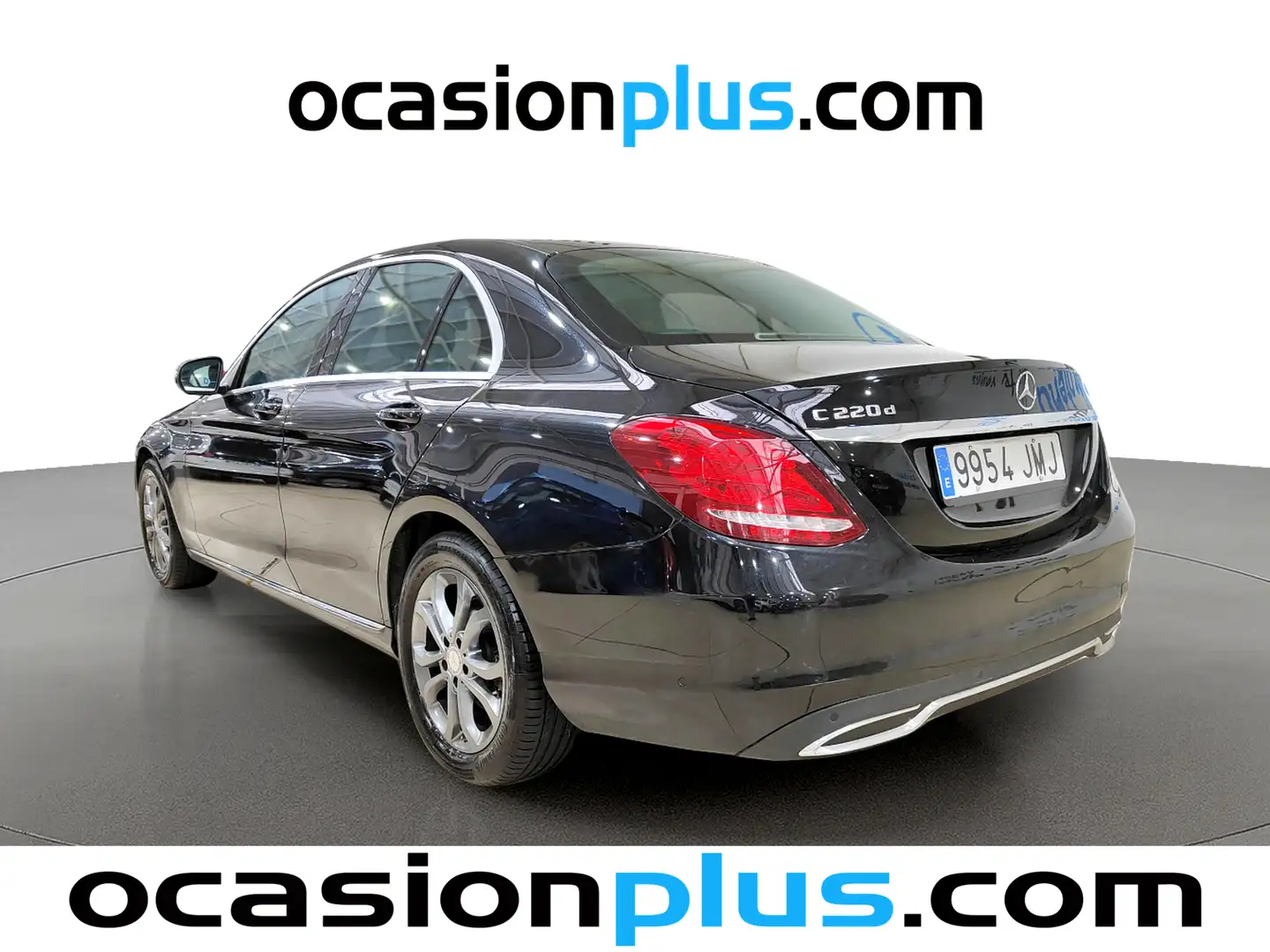 Foto Mercedes Clase C Mercedes-Benz Clase C C 220 d Sportive Avantgarde 4Matic  (170 CV)