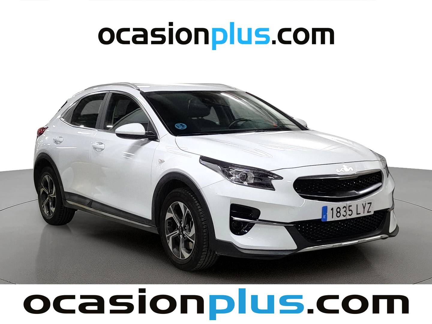 Foto delantera KIA XCeed KIA XCeed 1.0 T-GDi Drive (120 CV) derecha