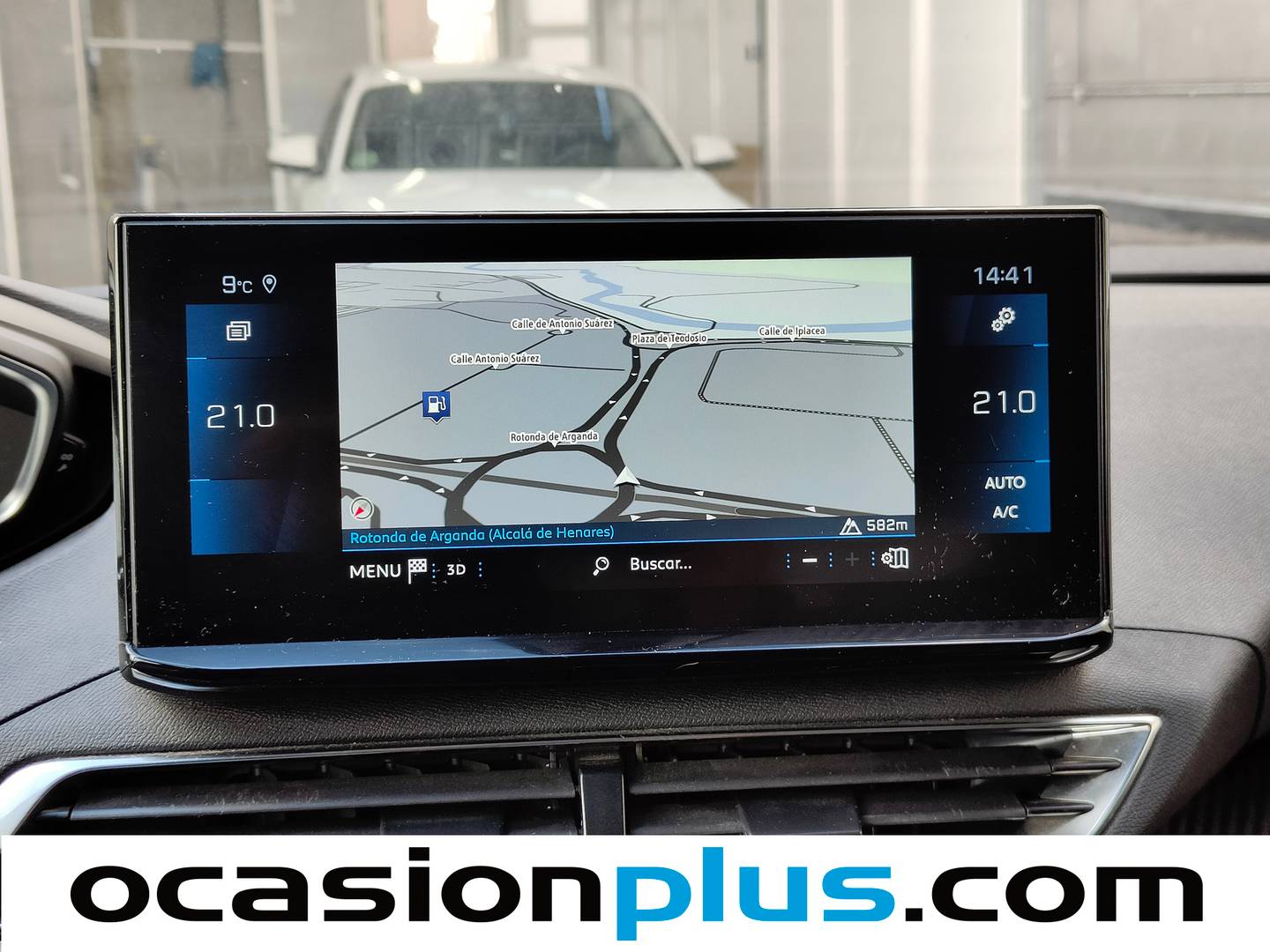 Foto Peugeot 3008 Peugeot 3008 BlueHDI 130 S&S Allure (130 CV)