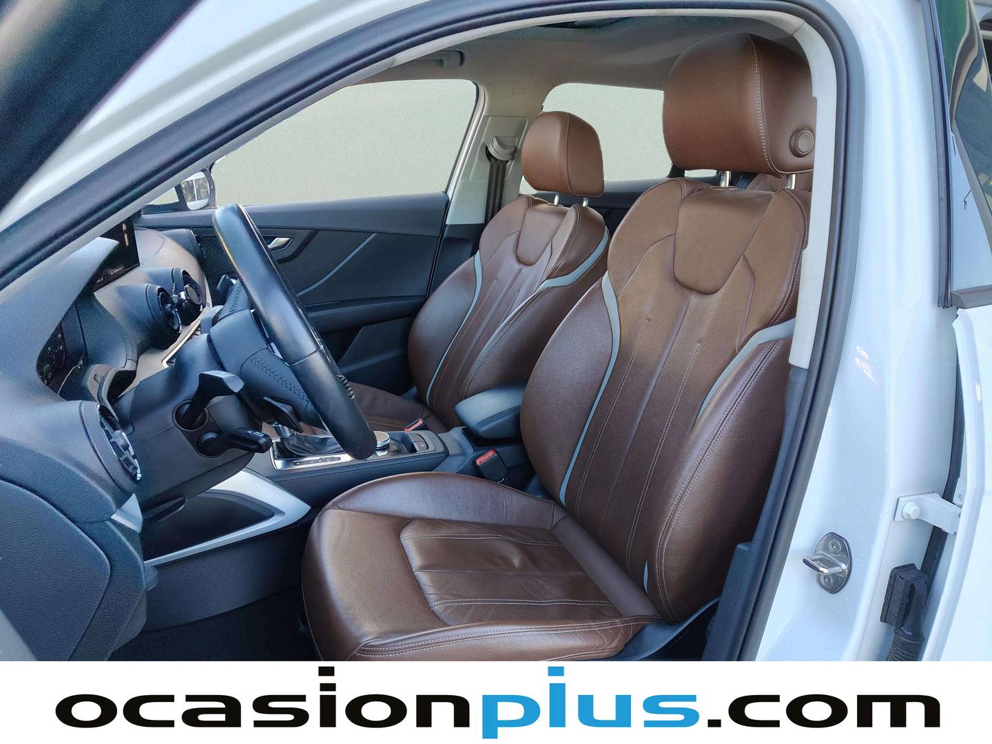 Foto asientos delanteros Audi Q2 Audi Q2 design 30 TDI (116 CV) S tronic Pack S-Line