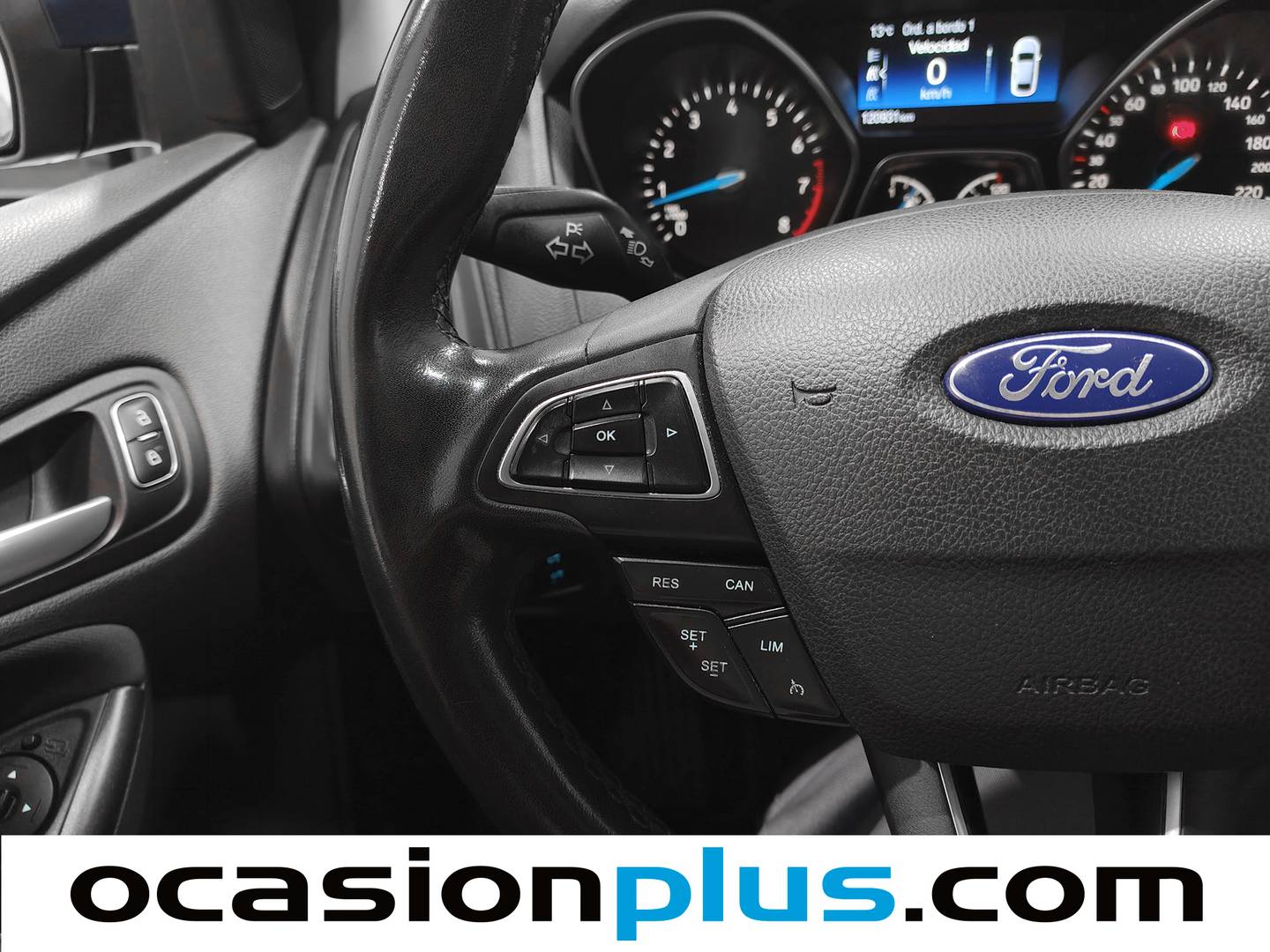 Paquetes del Ford Focus Ford Focus 1.0 Ecoboost Business (125 CV)