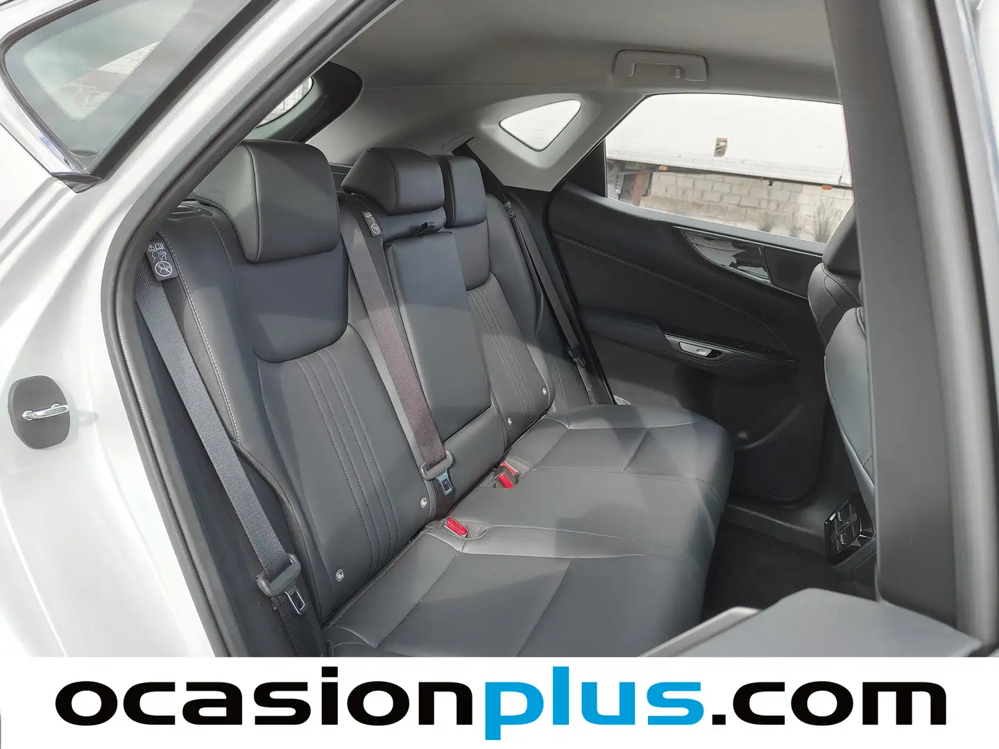 Foto Lexus NX Lexus NX 350h Premium+ 2WD (242 CV)