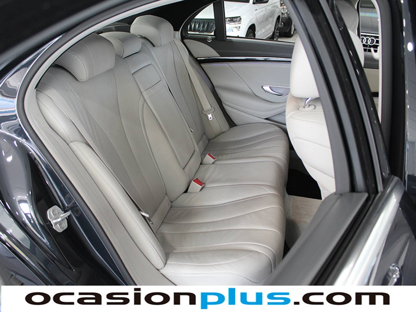 Foto Mercedes Clase S Mercedes-Benz Clase S S 500 4Matic (455 CV)