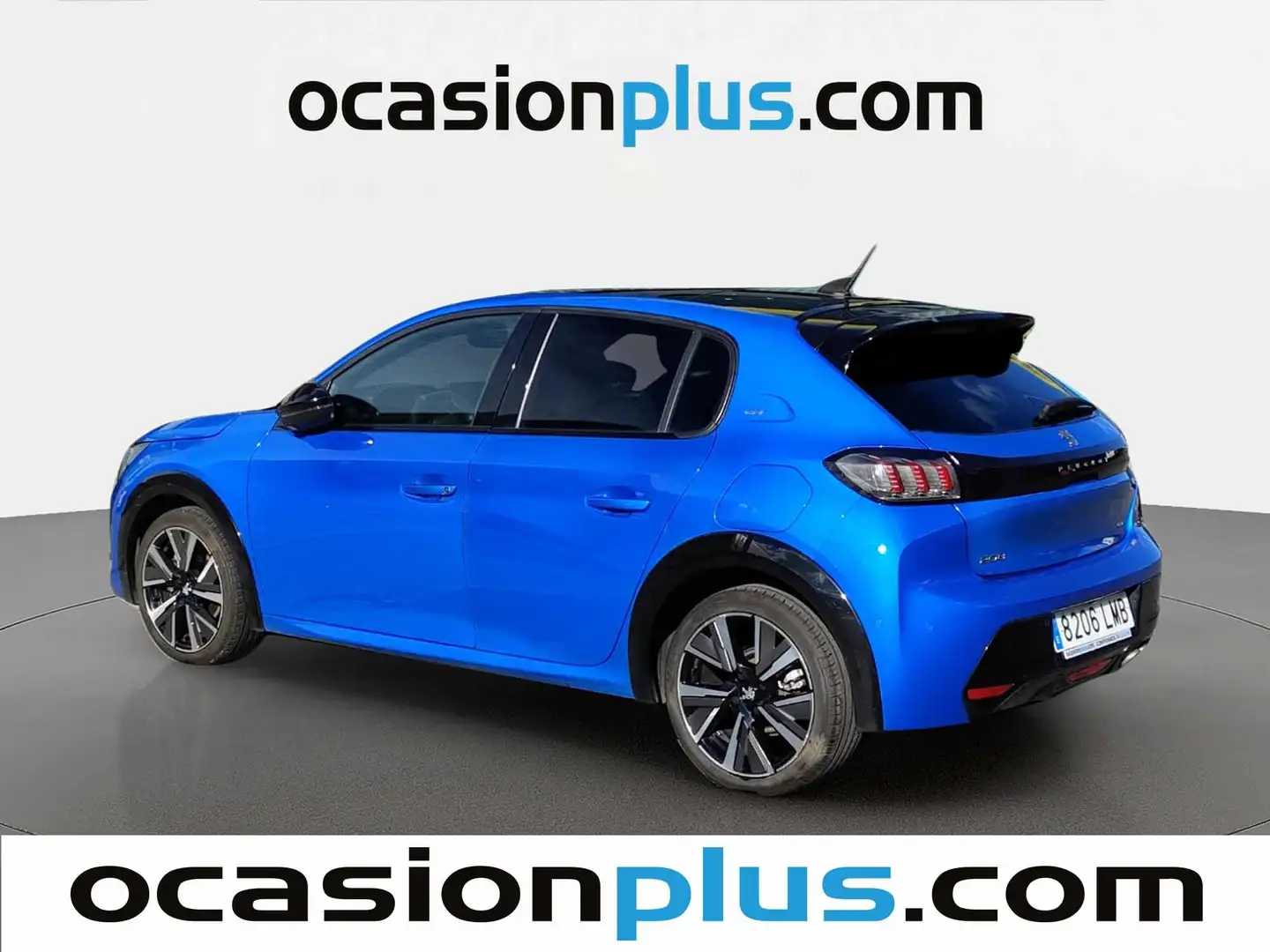 Foto Peugeot 208 Peugeot 208 PureTech 130 GT Pack EAT8 (130 CV)