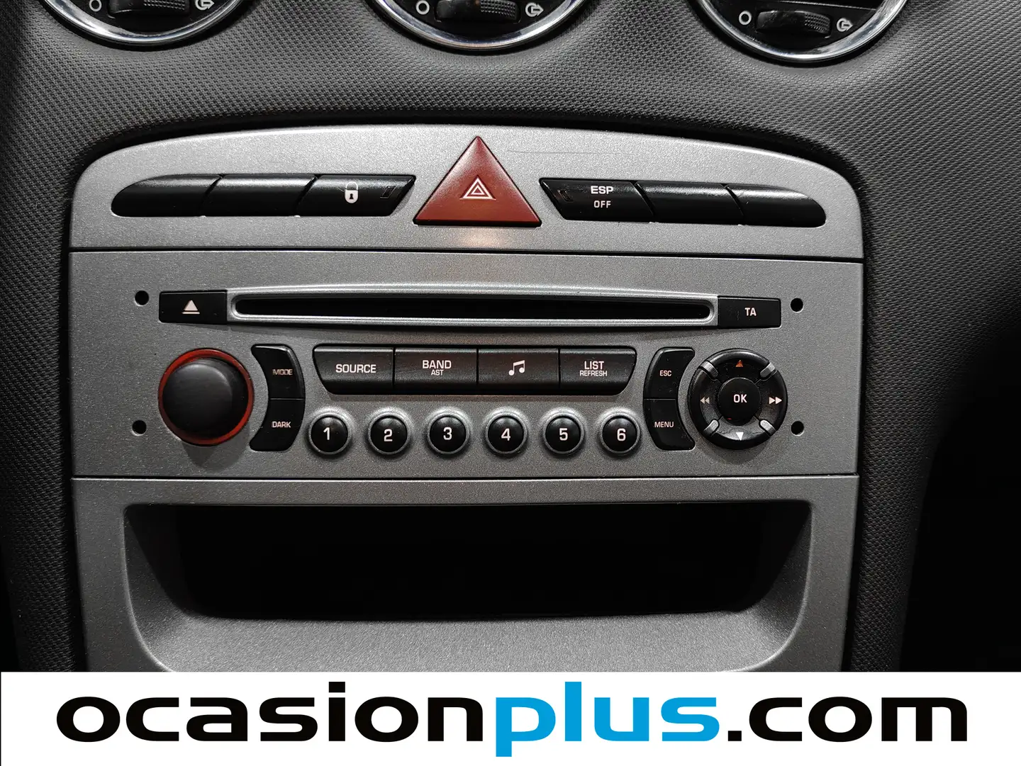 Foto Peugeot 308 Peugeot 308 SW SW 1.6 VTi Active (120 CV)