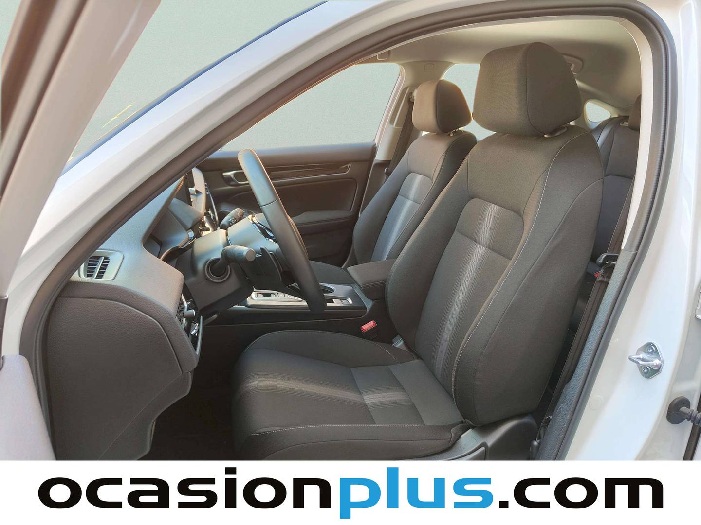 Foto asientos delanteros Honda Civic Honda Civic 2.0 i-MMD Elegance CVT (184 CV)