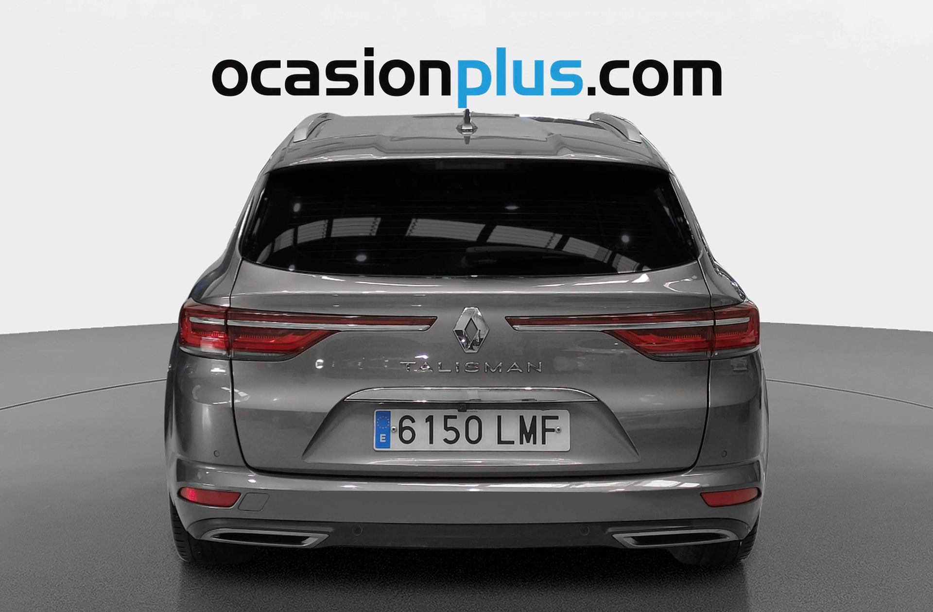 Renault Talisman Sport Tourer Limited Blue dCi - foto 15