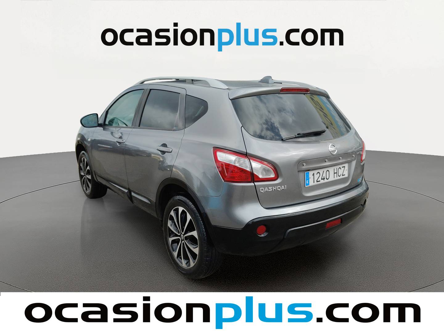 Foto Nissan QASHQAI Nissan Qashqai 1.5 dCi Tekna Sport Chrome 4x2 (110 CV)