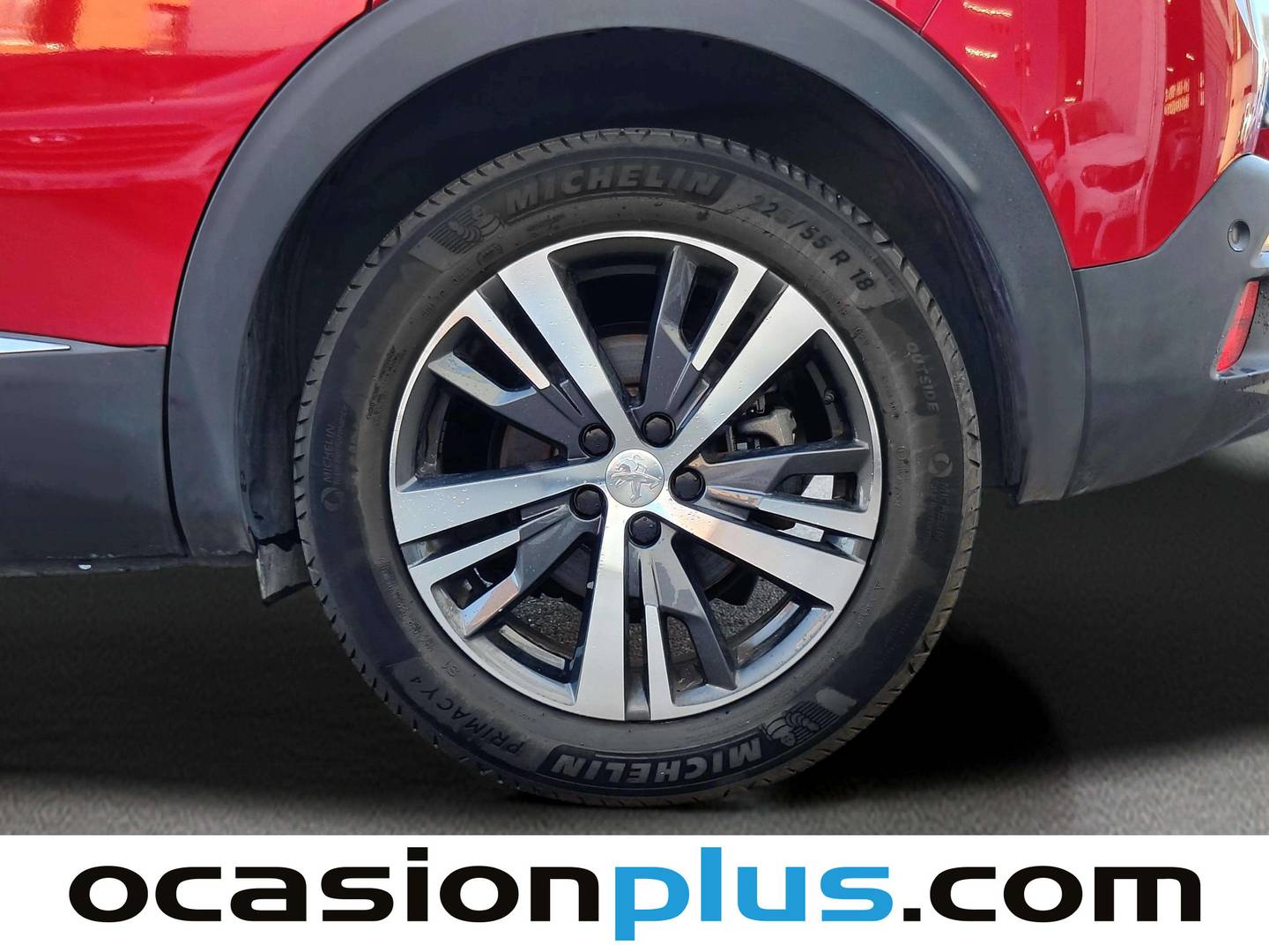 Peugeot 3008 Peugeot 3008 PureTech 130 S&S Allure Pack EAT8 (130 CV) automático