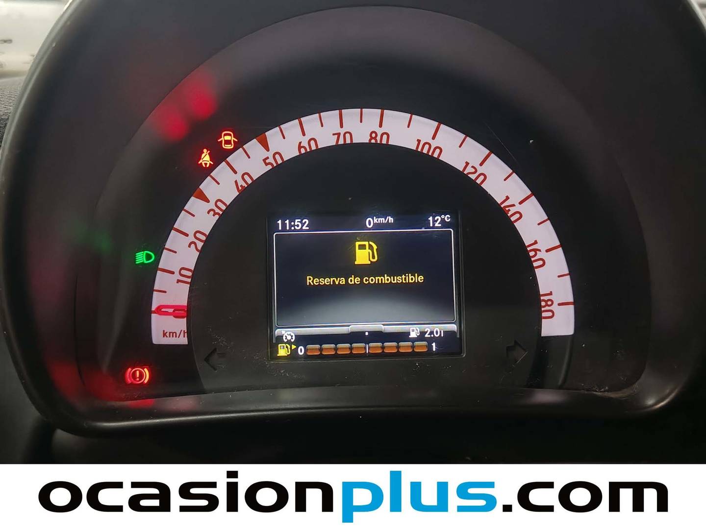 Foto Smart forfour Smart ForFour 52 Prime 52 kW (71 CV)