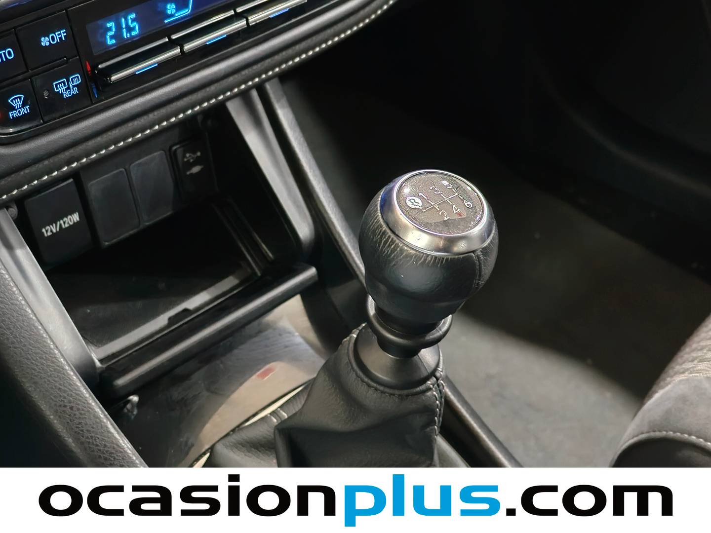 Foto Toyota Auris Toyota Auris 120T Feel! (116 CV)