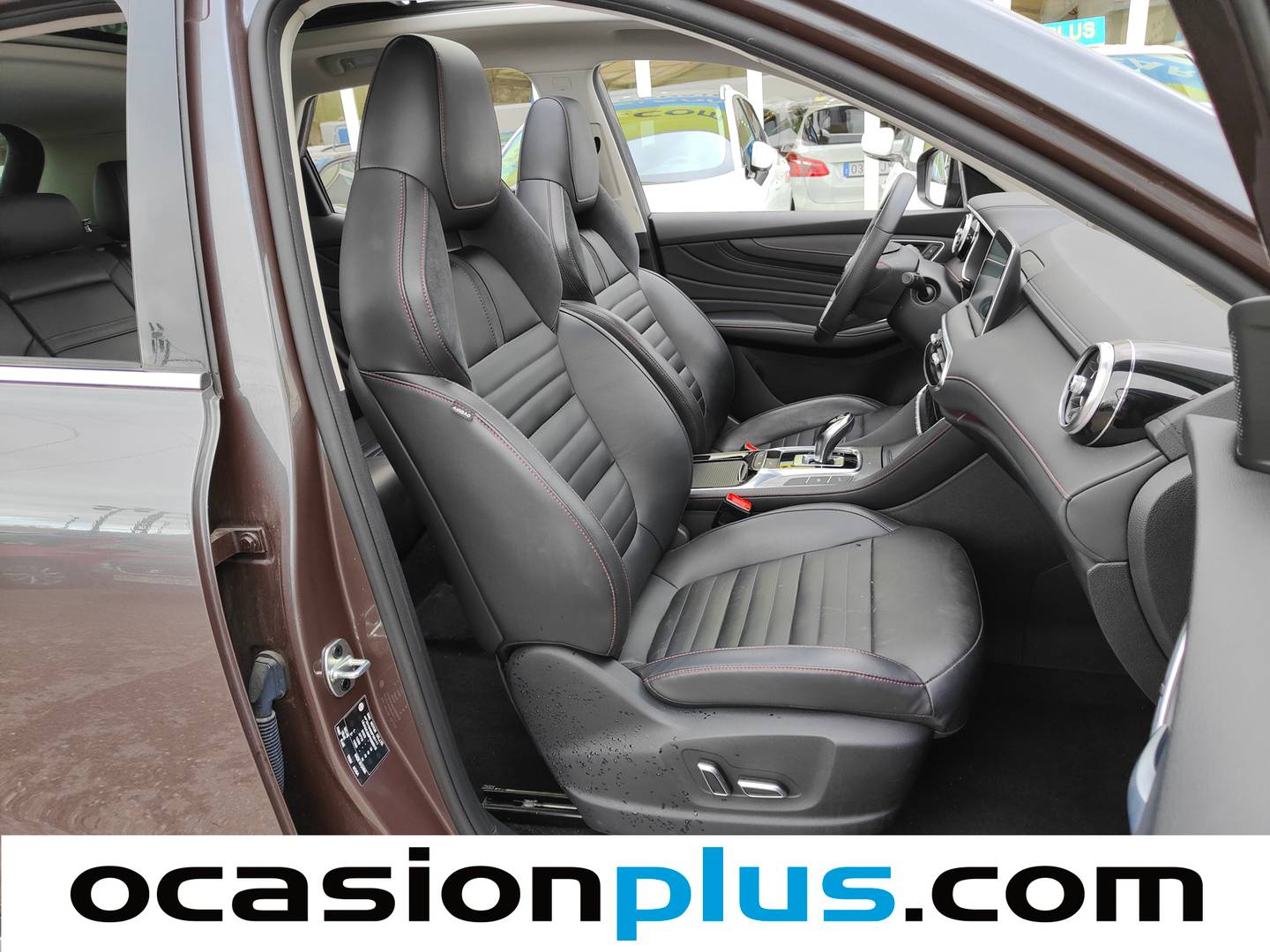 Foto MG HS MG HS 1.5 Turbo GDI Luxury DCT (162 CV)