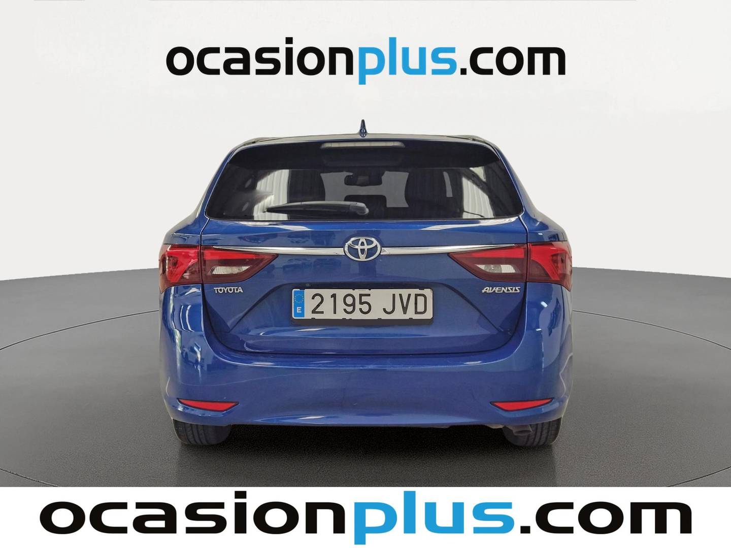 Toyota Avensis Toyota Avensis Advance Touring Sports 2.0 150D (143 CV) al mejor precio