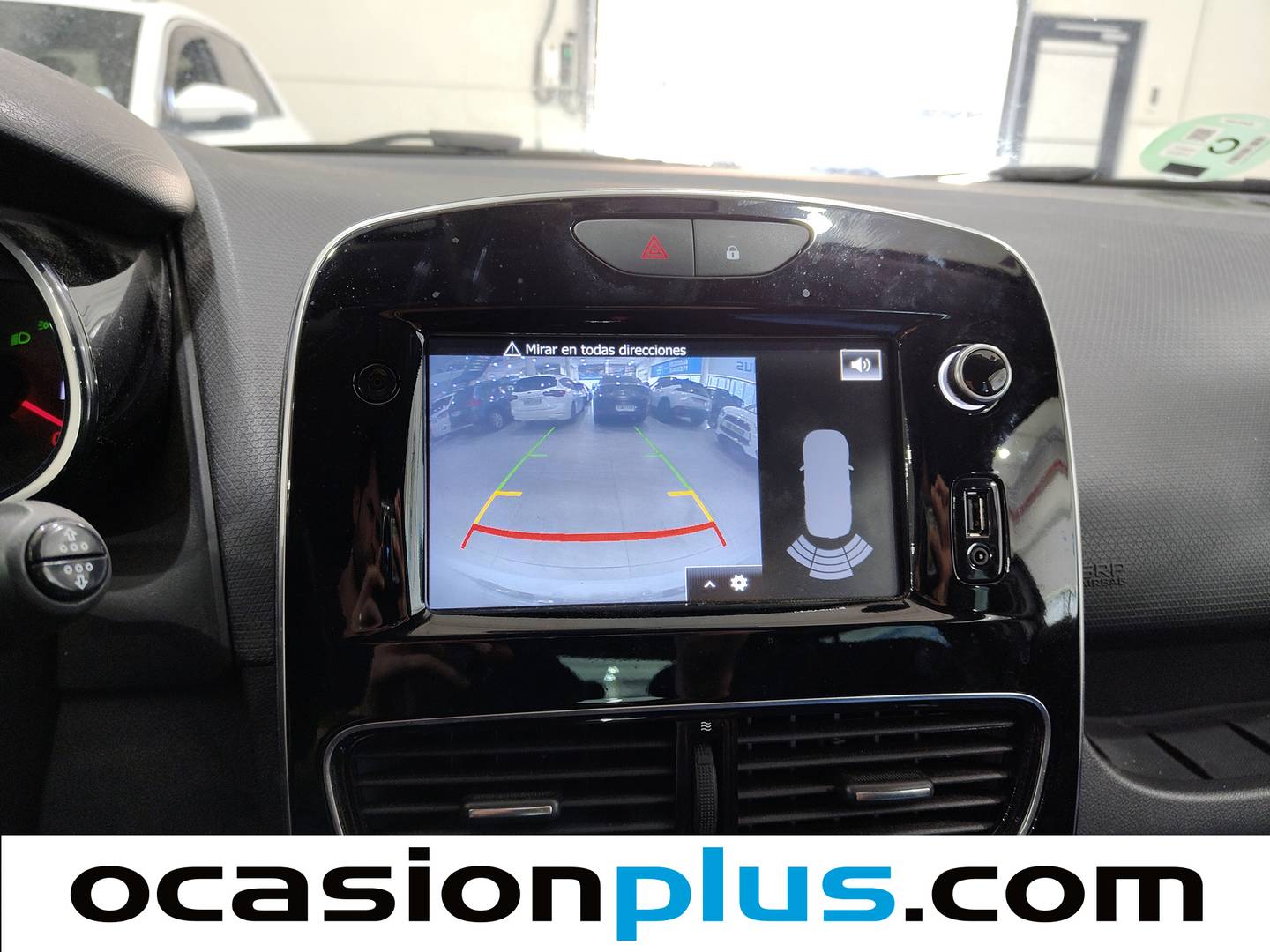 Extras del Renault Clio Renault Clio Zen Energy TCe (90 CV)