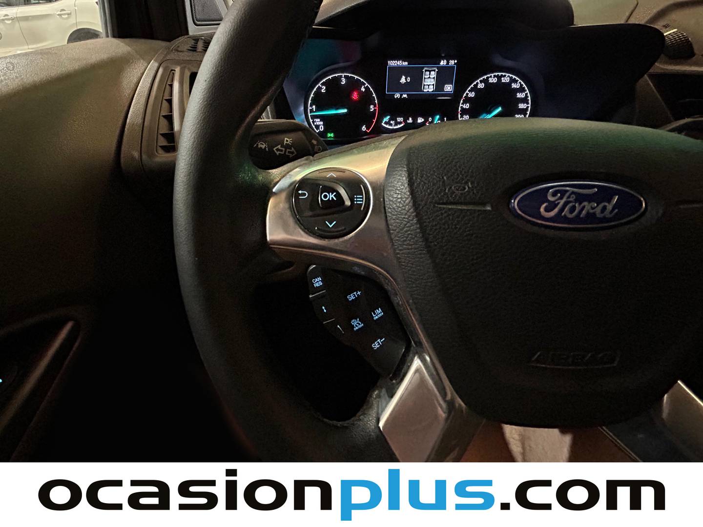 Foto Ford Grand Tourneo Connect Ford Grand Tourneo Connect 1.5 TDCi Titanium (120 CV) 7 Plazas
