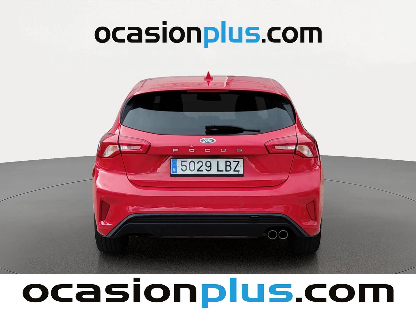Ford Focus Ford Focus 1.0 Ecoboost ST-Line (125 CV) km 0