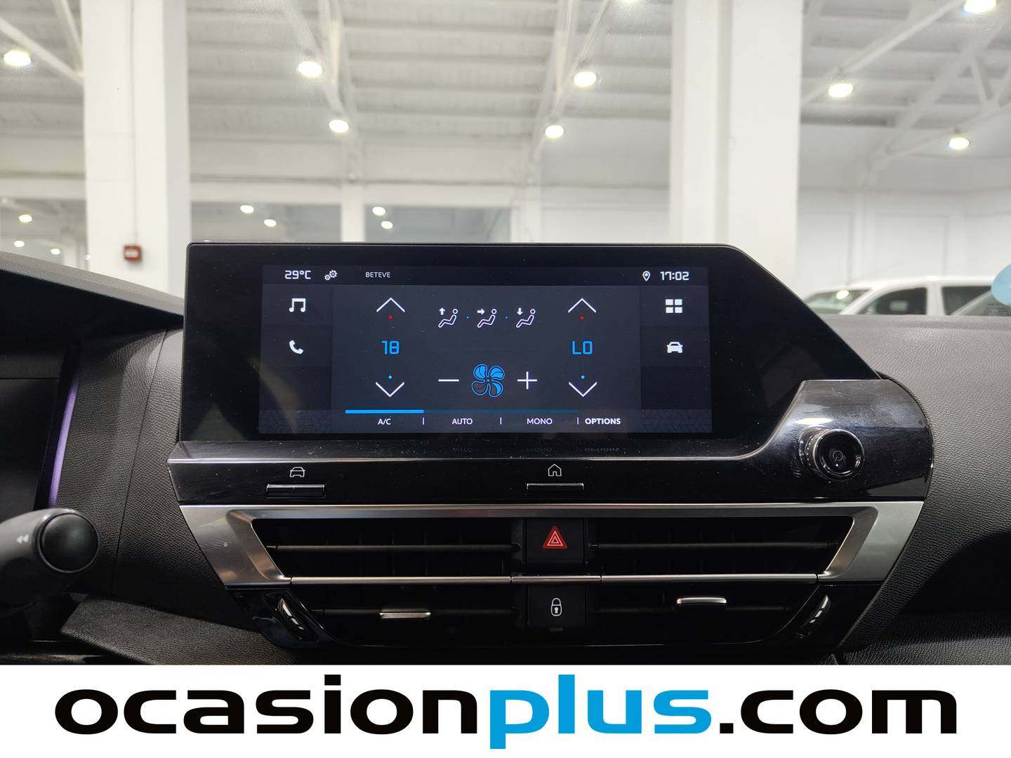 Citroën C4 Citroen C4 PureTech 130 S&S 6v Feel Pack (130 CV) manual