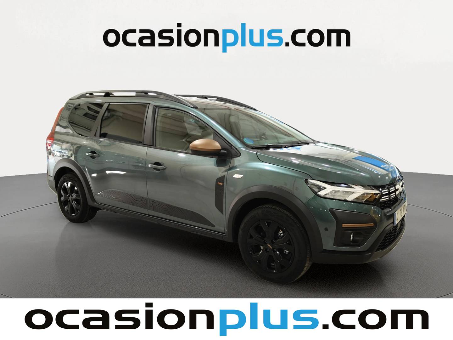 Foto Dacia Jogger Dacia Jogger Extreme Hybrid (140 CV) 5 Plazas