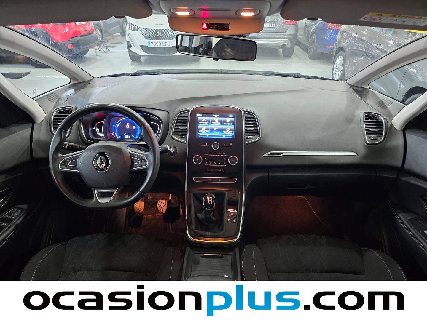 Renault Grand Scénic Renault Grand Scenic Limited Energy TCe (140 CV)  7 PLAZAS 140cv