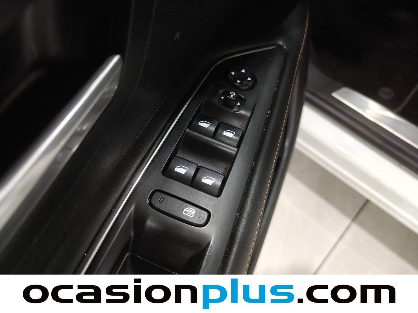 Foto Peugeot 3008 Peugeot 3008 BlueHDi 180 S&S GT EAT6 (180 CV)