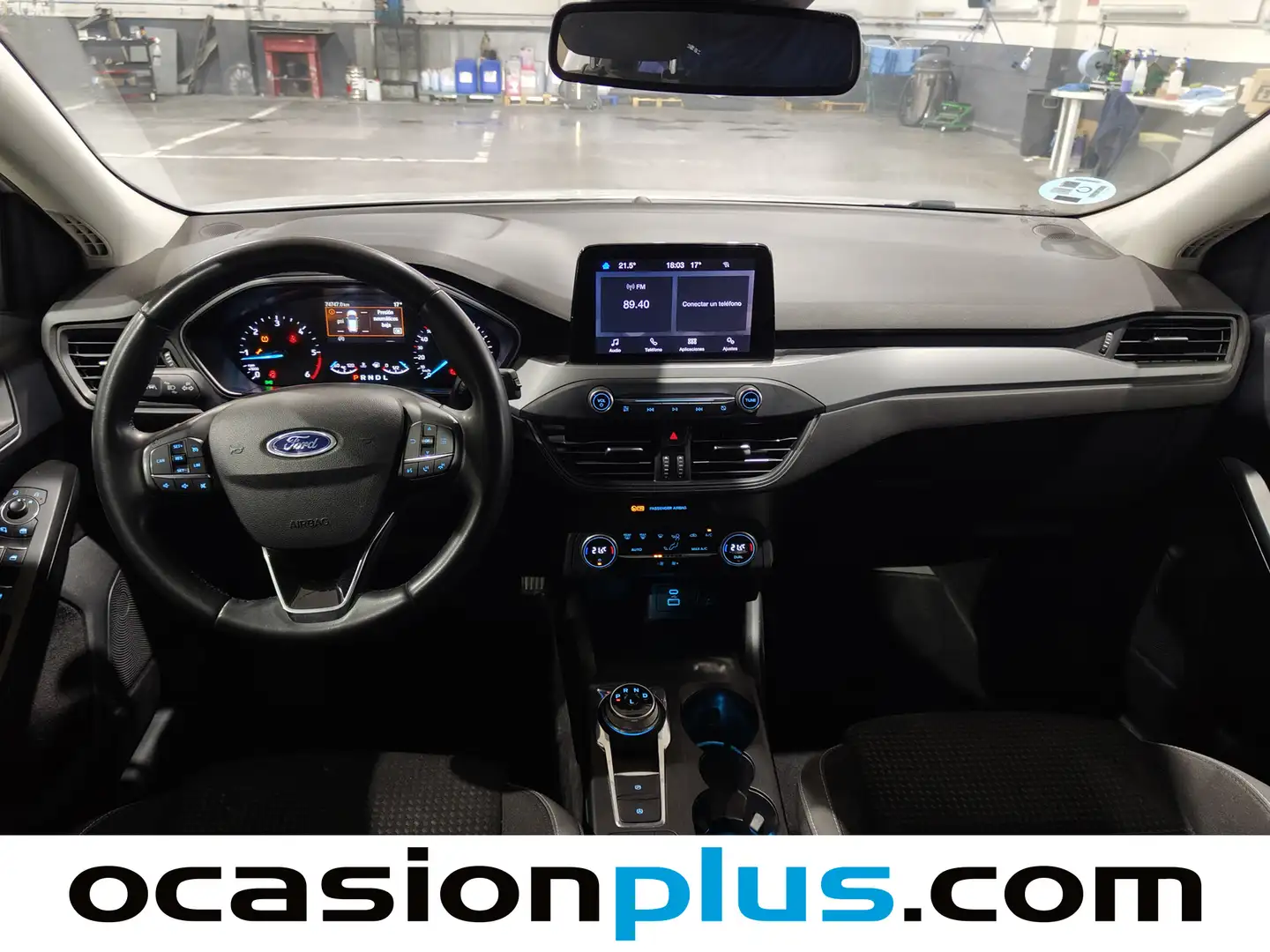 Foto Ford Focus Ford Focus 1.5 Ecoblue Trend+ Auto (120 CV)