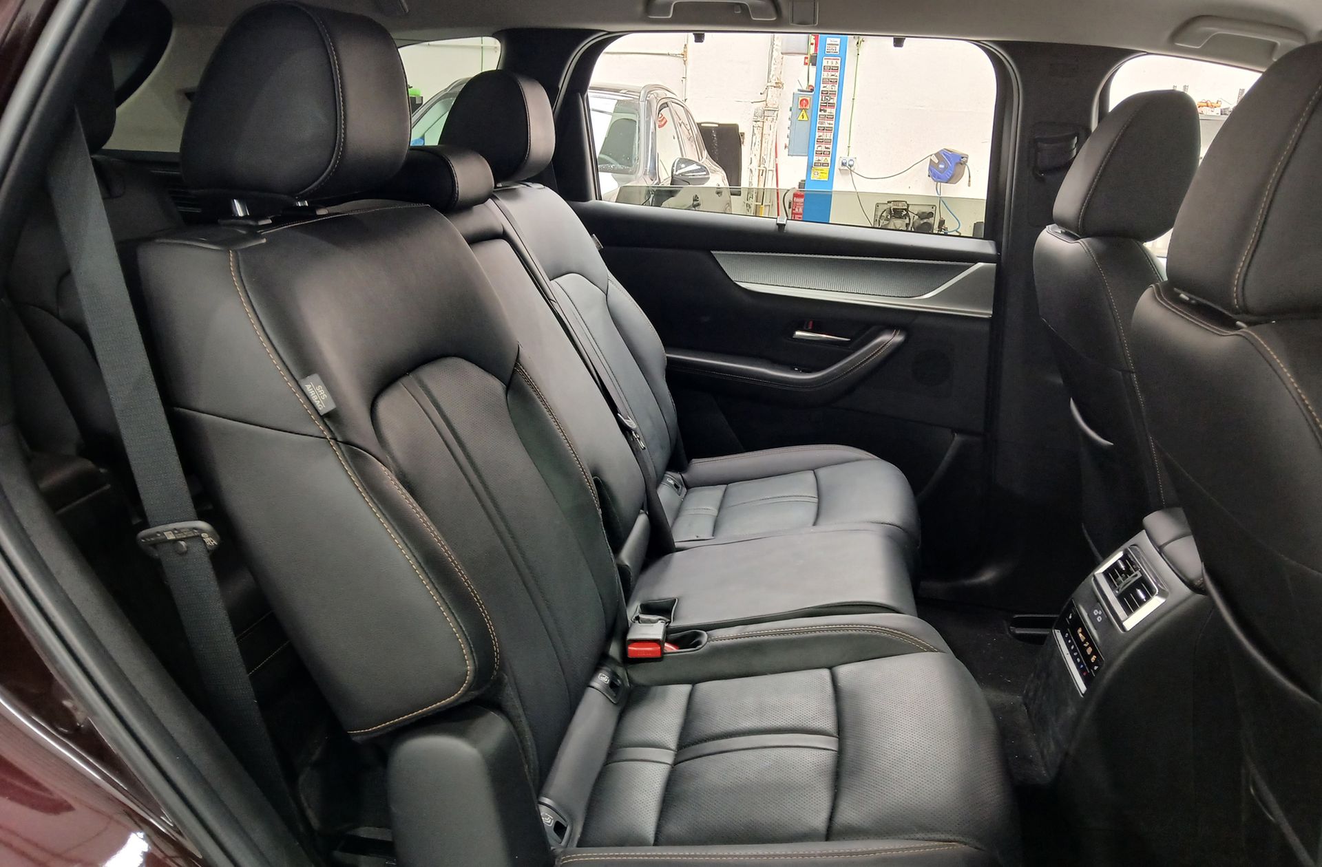 Mazda CX-80 e-Skyactiv D MHEV Exclusive-Line Plus 7 plazas - foto 23