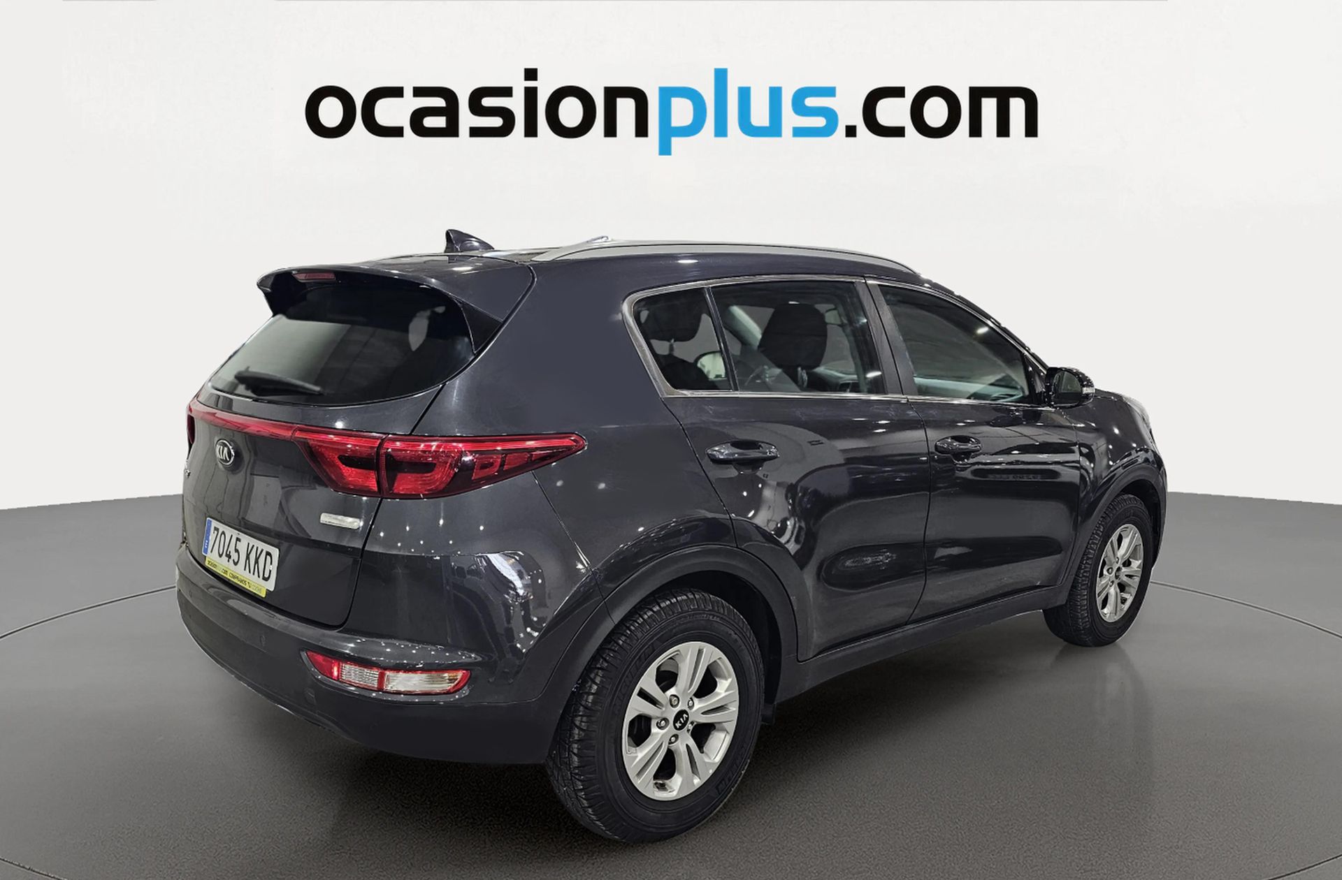 Kia Sportage 1.7 CRDi Business Eco-Dynamic 4x2 - foto 4