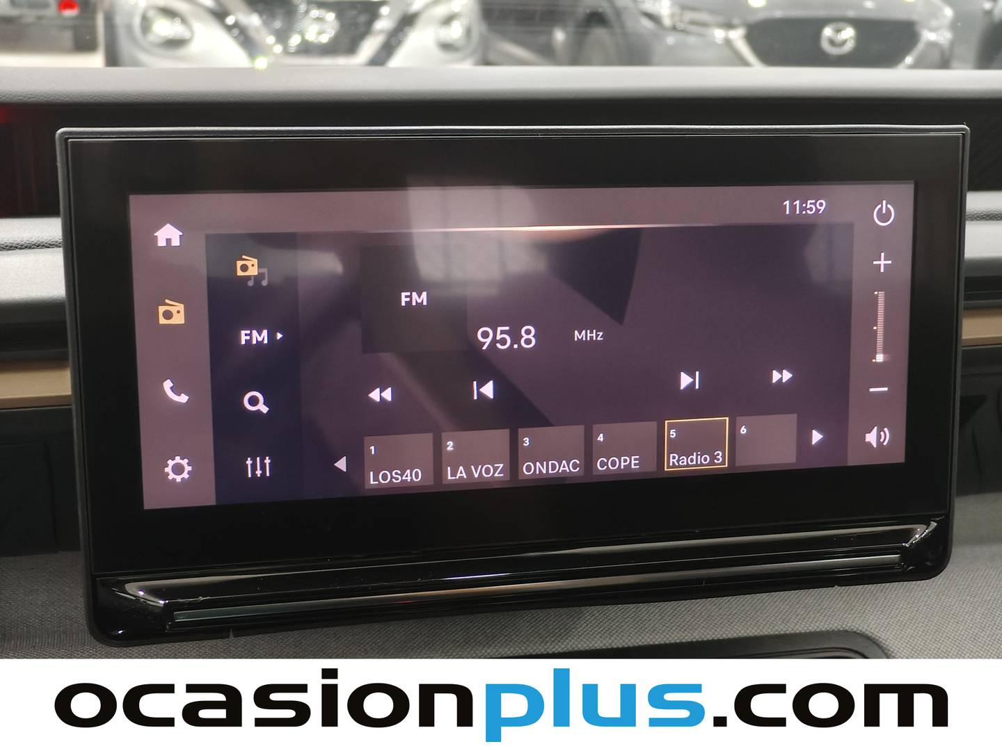 Citroën C3 Aircross Citroën C3 Aircross Hybrid 145 Plus e-DCS6 (145 CV) 2025