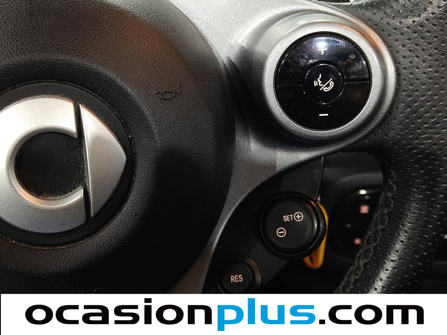 Foto Smart fortwo Smart ForTwo Cabrio (90 CV)