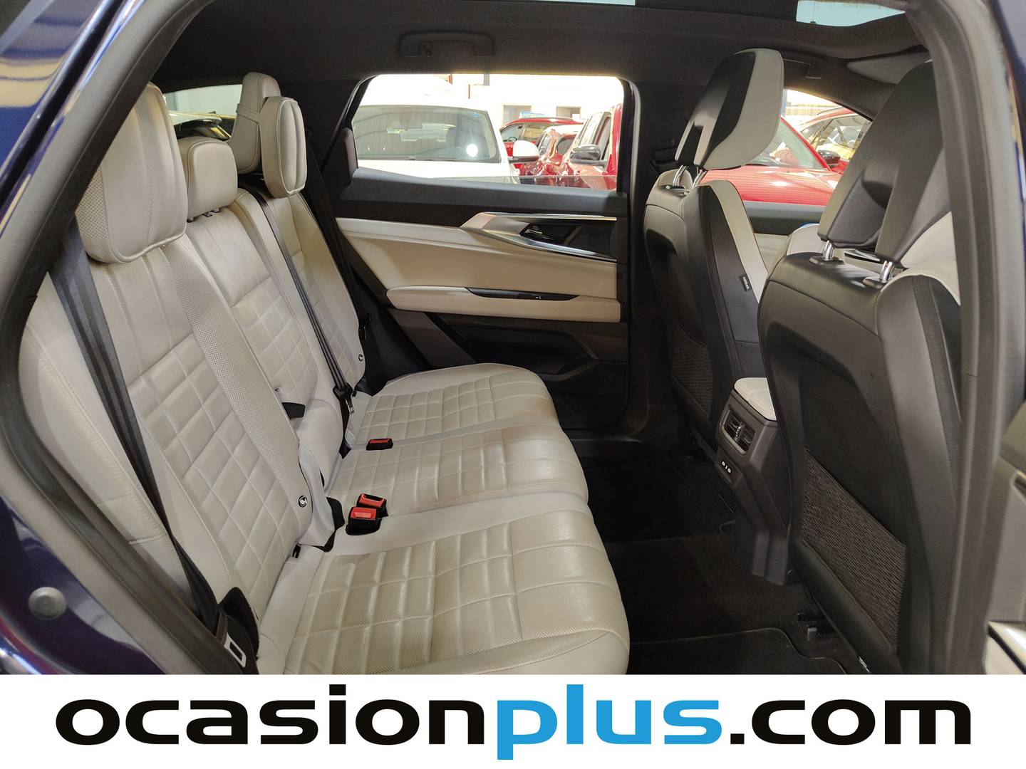 Renault Espace Renault Espace E-Tech full hybrid Iconic (200 CV) 7 Plazas híbrido