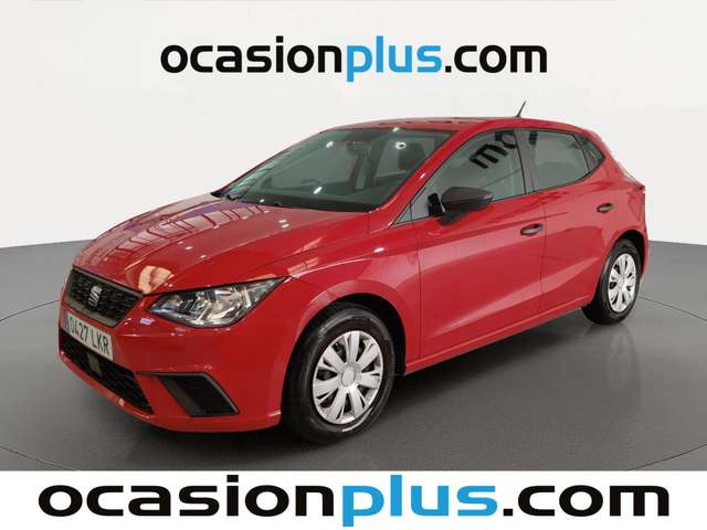 Seat Ibiza 1.0 MPI Reference (80 CV) de segunda mano