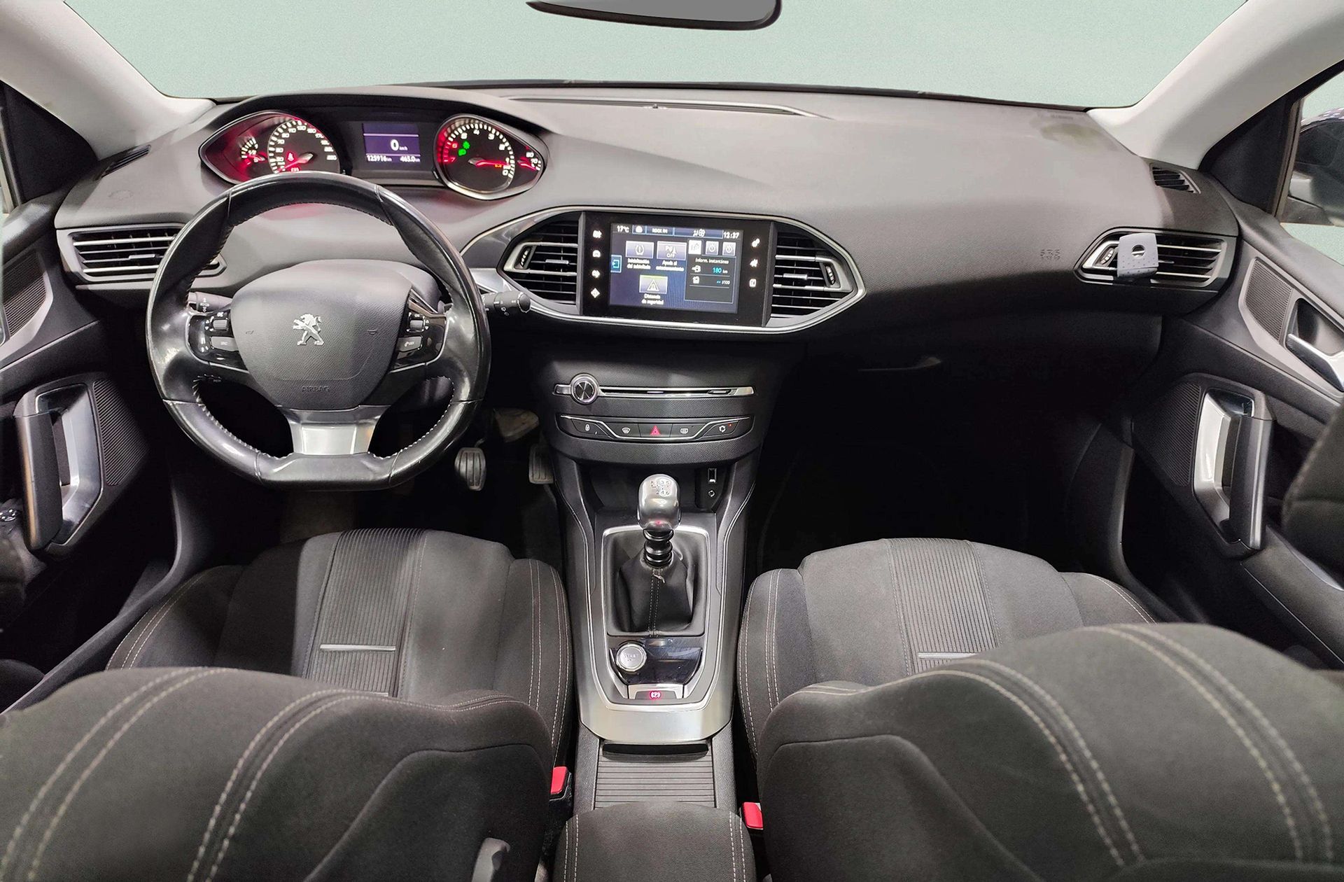 Peugeot 308 Allure 1.6 THP - foto 7