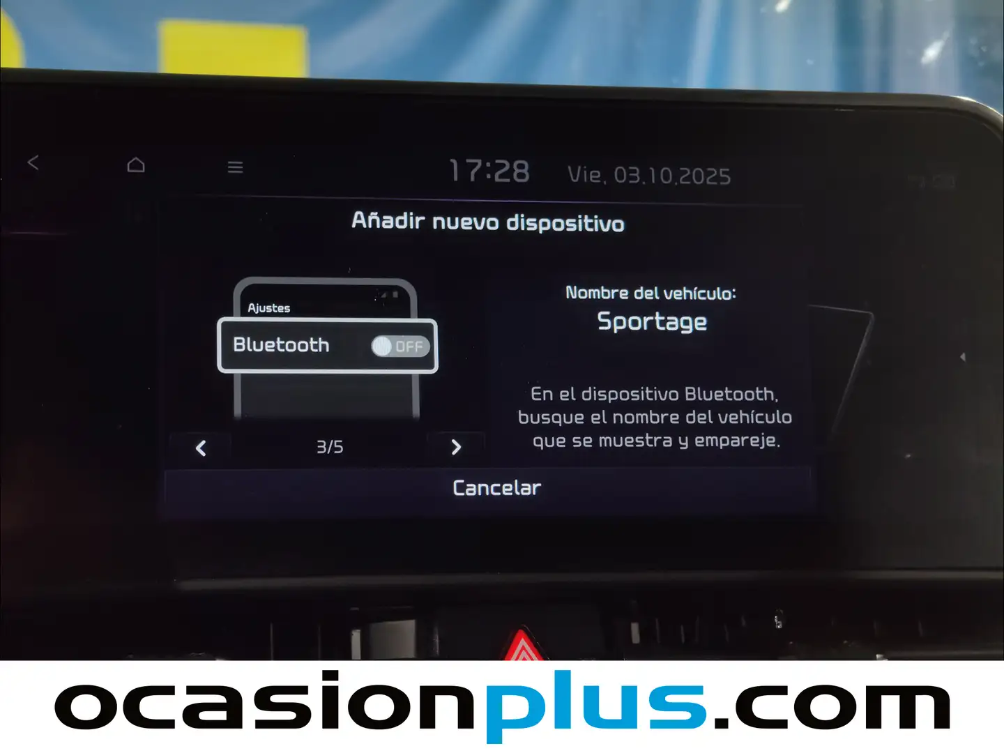 Foto KIA Sportage Kia Sportage 1.6 CRDi MHEV Business 4x2 (136 CV)