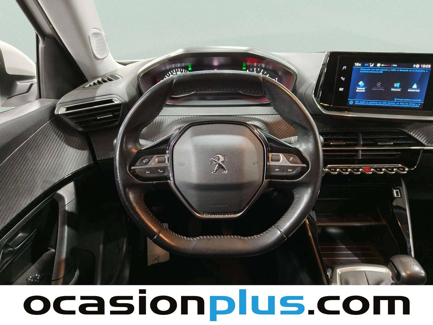 Peugeot 2008 Peugeot 2008 PureTech 100 S&S Active (100 CV) manual