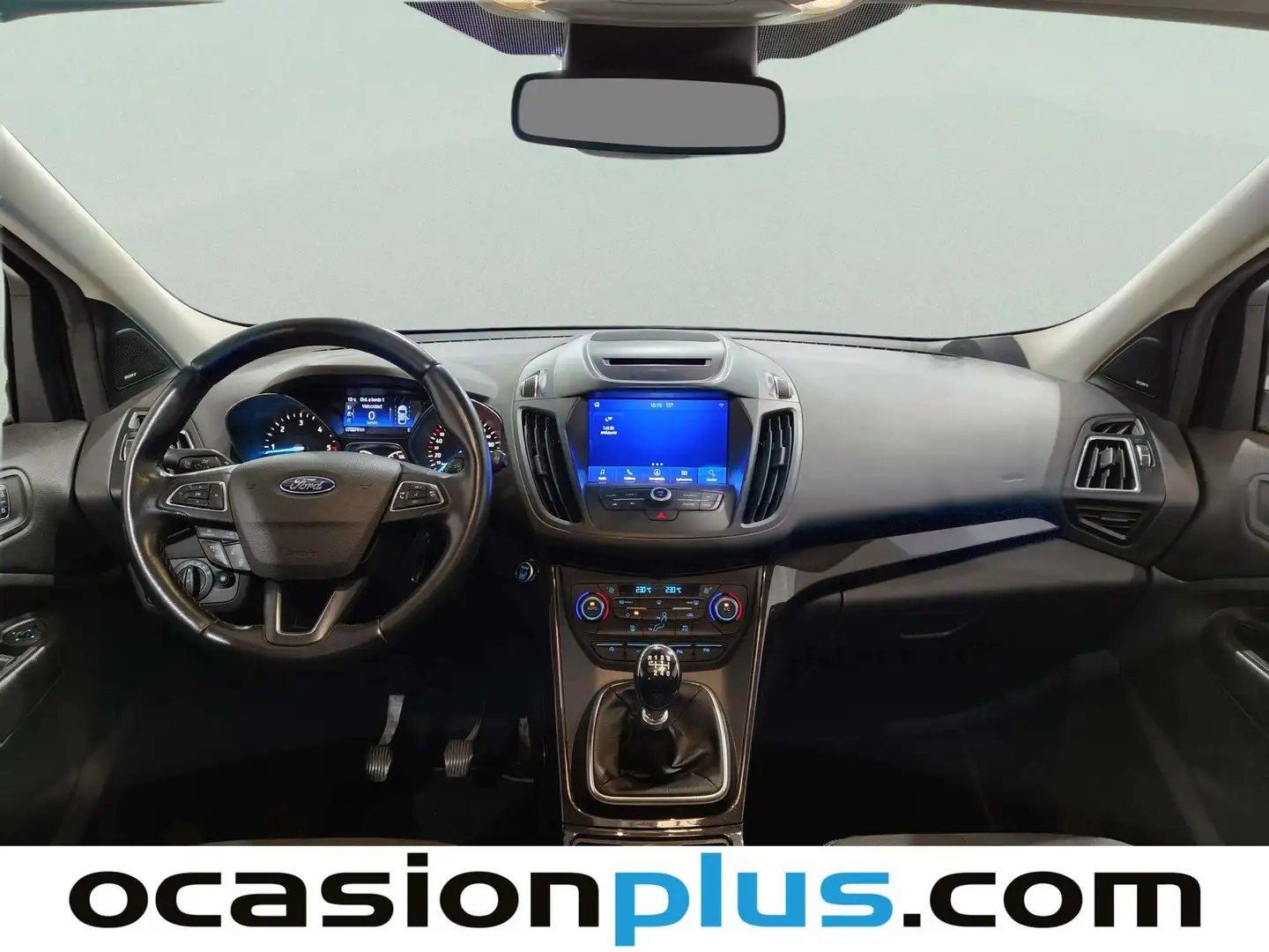 Foto Ford Kuga Ford Kuga 2.0 TDCI S&S Titanium 4x2 (120 CV)