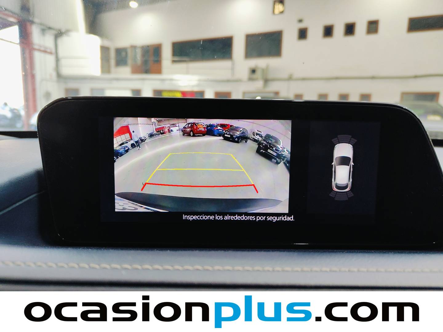 Equipamiento del Mazda CX-30 Mazda CX-30 1.8 SKYACTIV-D Evolution 2WD (116 CV)