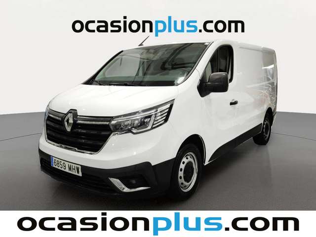 Renault Trafic Furgon Furgon L1H1 Blue dCi (130 CV) de segunda mano