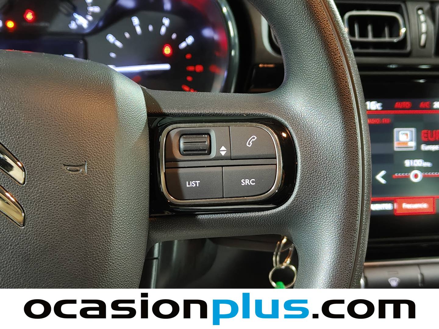 Foto Citroën C3 Citroen C3 PureTech 110 Max EAT6 (110 CV)