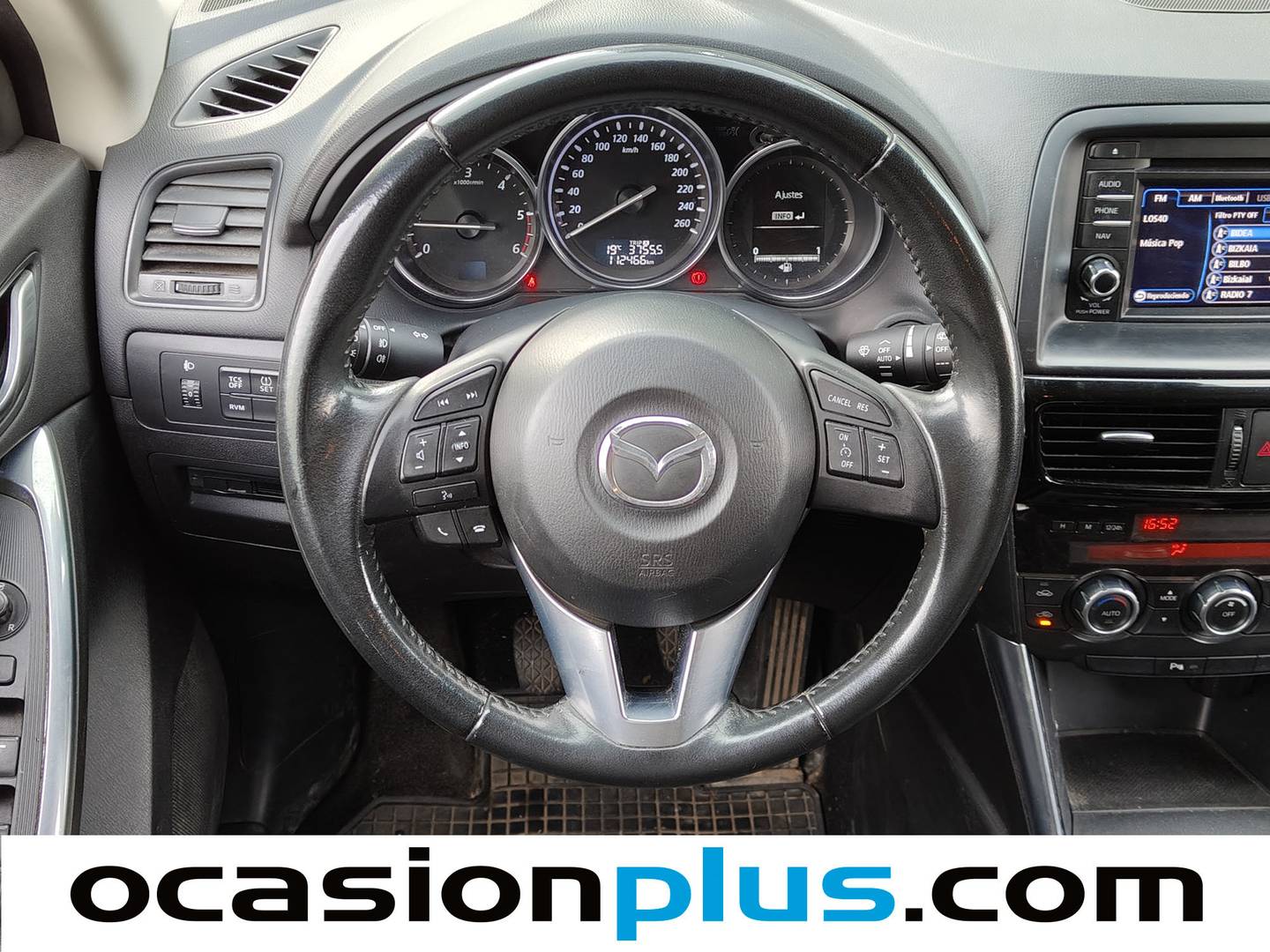Extras del Mazda CX-5 Mazda CX-5 2.2 DE Style 2WD (150 CV)