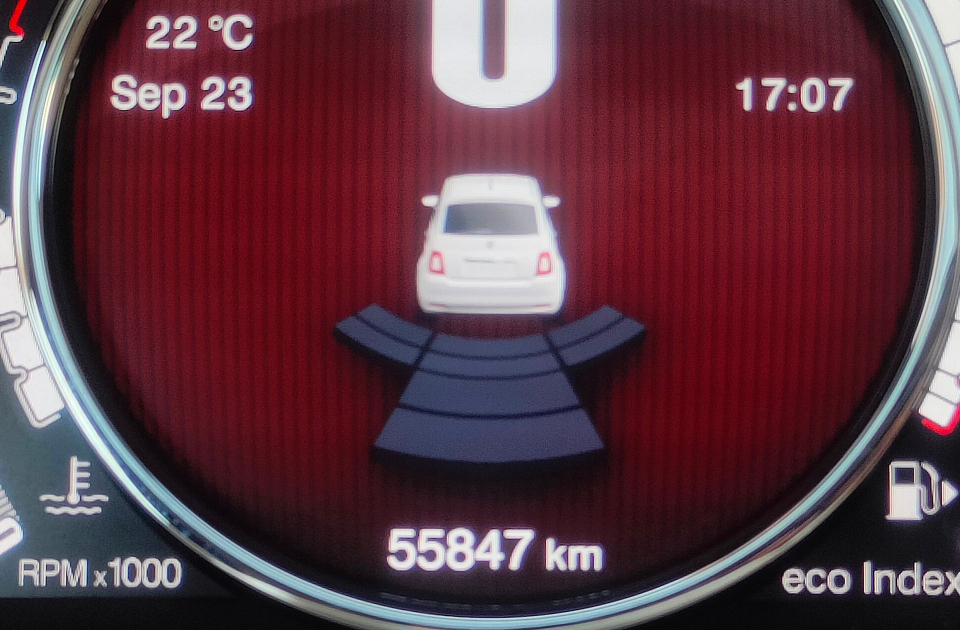 Fiat 500 1.0 Hybrid Dolcevita - foto 8