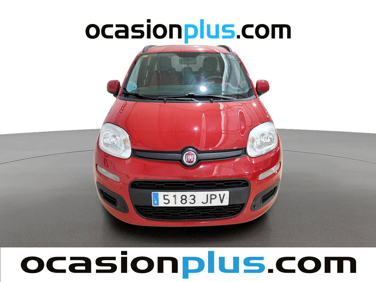 Foto Fiat Panda Fiat Panda 1.2 Lounge (69 CV)