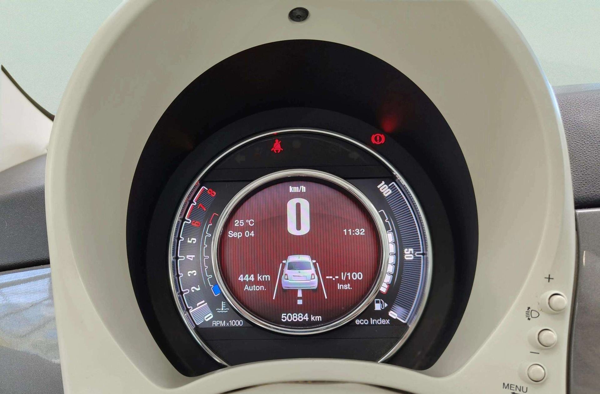 Fiat 500 1.0 Hybrid Dolcevita - foto 21