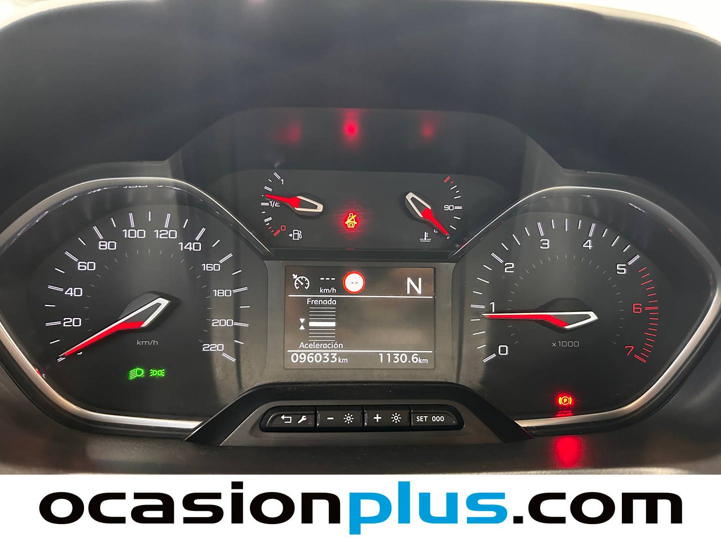 Peugeot Rifter Peugeot Rifter BlueHDi 130 S&S Allure Long EAT8 (130 CV) 7 plazas de ocasión