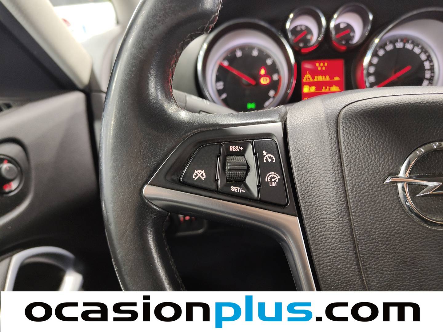 Opel Zafira Tourer Opel Zafira Tourer 1.6 CDTi S&S Selective (136 CV) 7 Plazas seminuevo