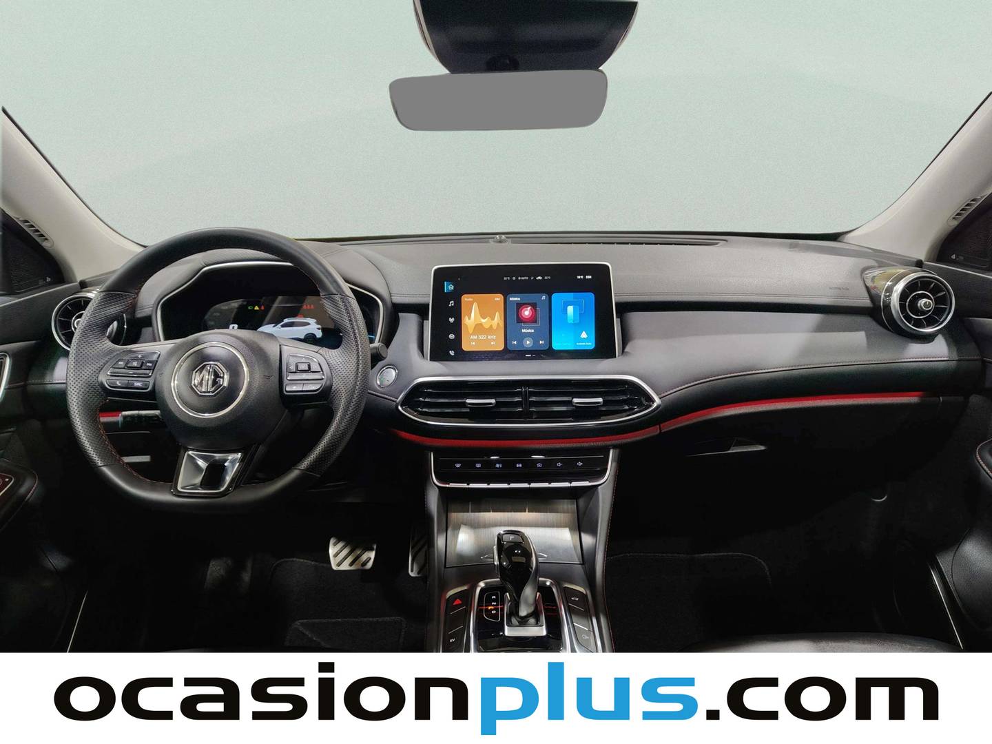 MG eHS MG eHS 1.5 T-GDI PHEV Luxury (258 CV) seminuevo