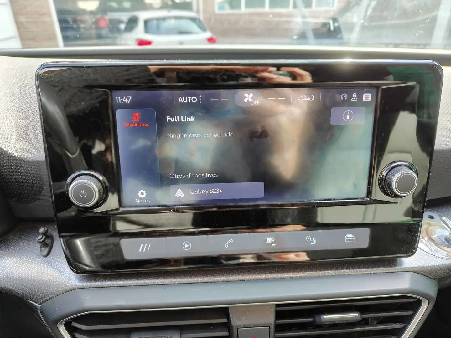 Foto Seat León SEAT León 1.5 TGI S&S Style Go  (130 CV)