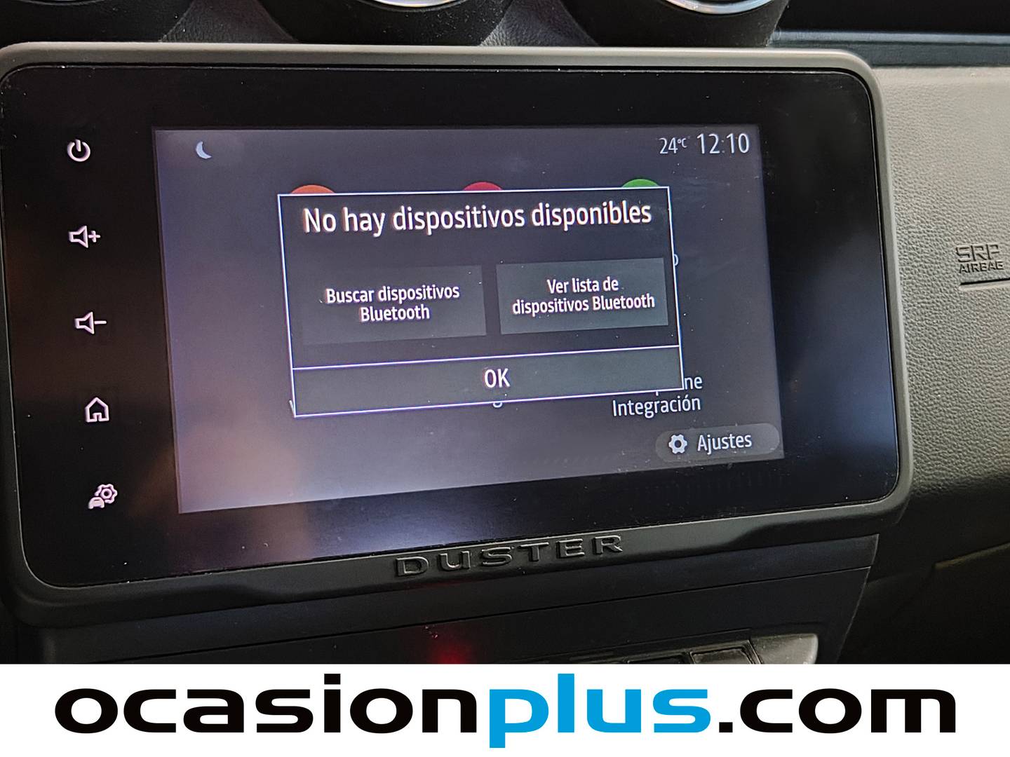 Dacia Duster Dacia Duster Journey Go TCE (130 CV) 4x2 gasolina